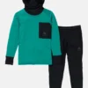 Ensemble de sous-vêtements techniques Burton Outbeam Merino pour enfants