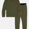 Ensemble de sous-vêtements techniques légers Burton pour enfants (échantillon) Ensemble de sous-vêtements techniques légers Burton pour enfants (échantillon)