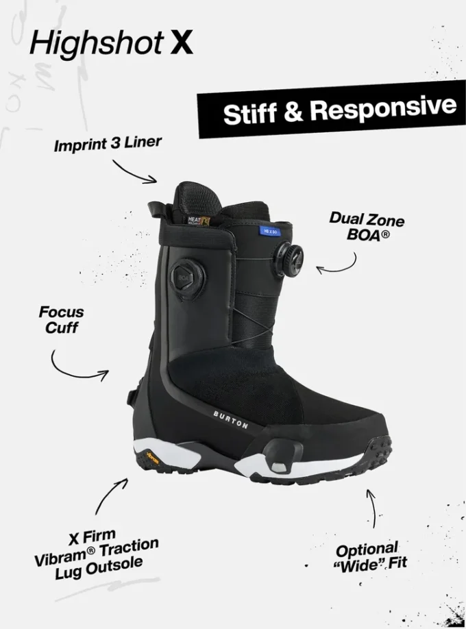 Ensemble Highshot Step On® pour femmes