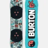 Ensemble snowboard et fixations Burton After School Special pour enfants Ensemble snowboard et fixations Burton After School Special pour enfants