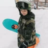 Ensemble snowboard et fixations Burton After School Special pour enfants Ensemble snowboard et fixations Burton After School Special pour enfants