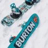Ensemble snowboard et fixations Burton After School Special pour enfants Ensemble snowboard et fixations Burton After School Special pour enfants