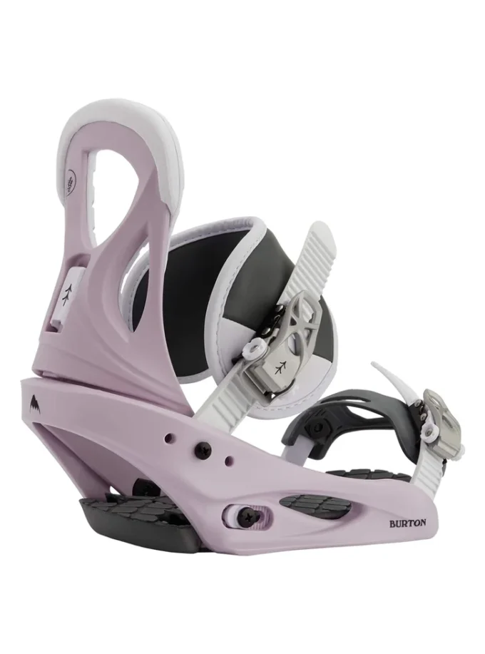 Fixation de snowboard Burton Citizen Re:Flex pour femmes