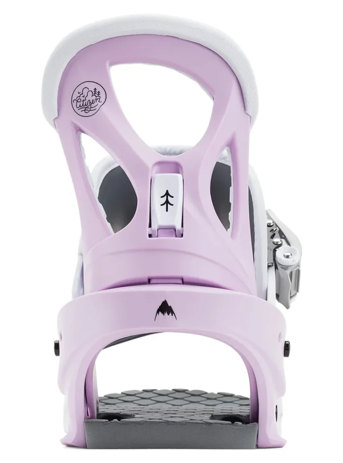 Fixation de snowboard Burton Citizen Re:Flex pour femmes