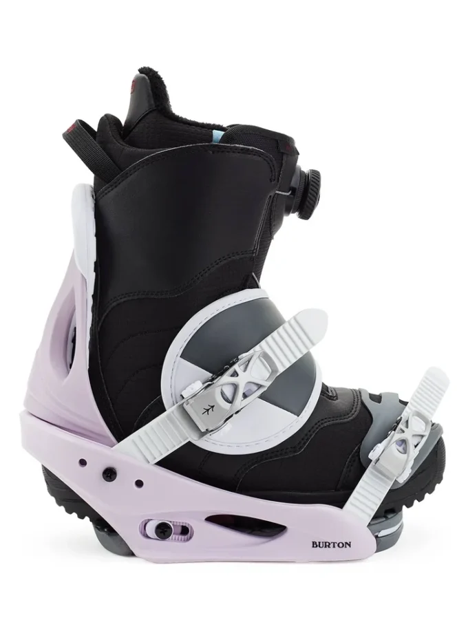 Fixation de snowboard Burton Citizen Re:Flex pour femmes