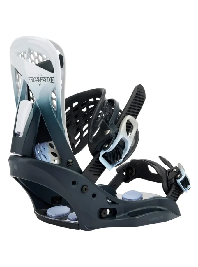Fixation de snowboard Burton Escapade EST pour femmes