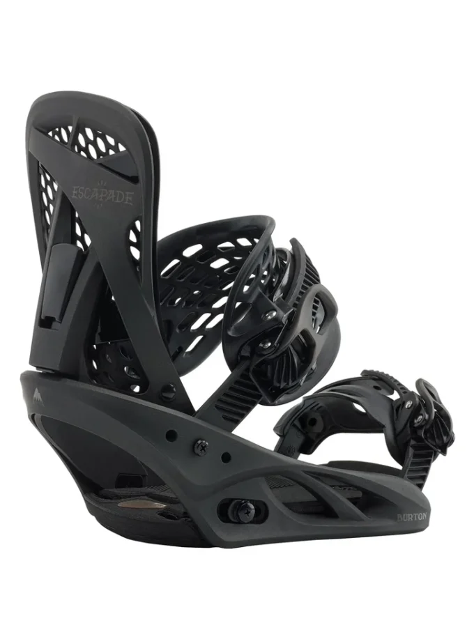 Fixation de snowboard Burton Escapade Re:Flex pour femmes Fixation de snowboard Burton Escapade Re:Flex pour femmes