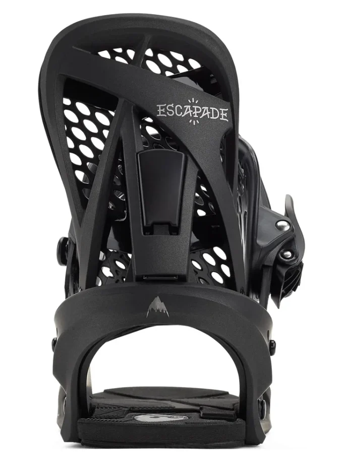 Fixation de snowboard Burton Escapade Re:Flex pour femmes Fixation de snowboard Burton Escapade Re:Flex pour femmes