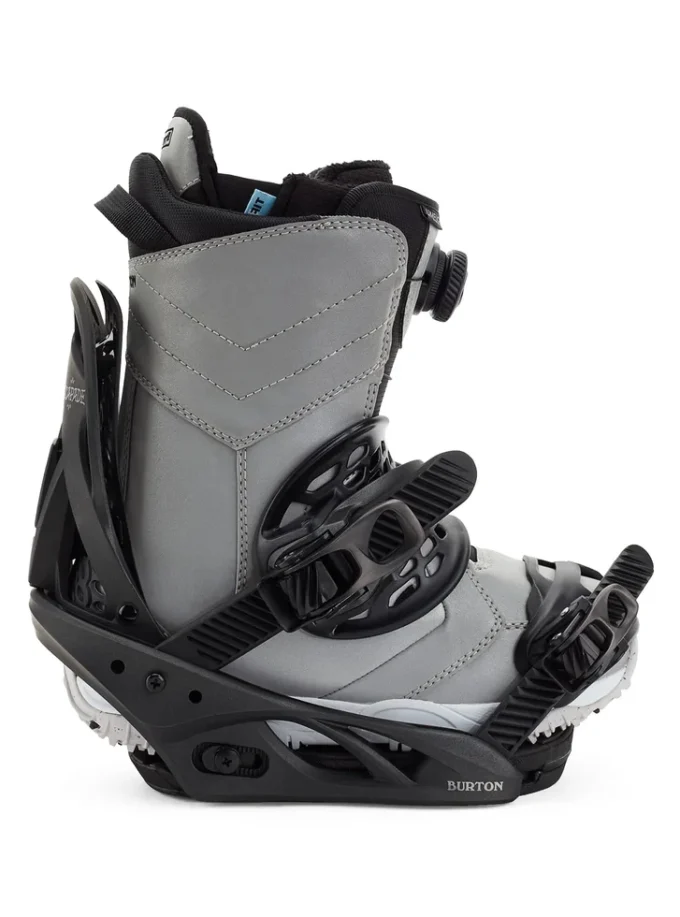 Fixation de snowboard Burton Escapade Re:Flex pour femmes Fixation de snowboard Burton Escapade Re:Flex pour femmes