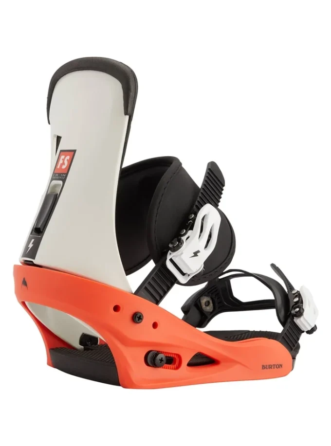 Fixation de snowboard Burton Freestyle Re:Flex pour homme