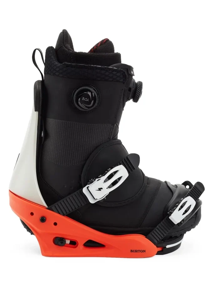 Fixation de snowboard Burton Freestyle Re:Flex pour homme