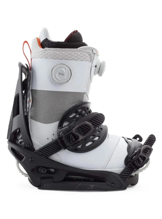 Fixation de snowboard Burton Genesis EST pour homme