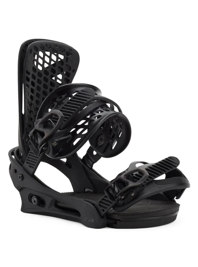 Fixation de snowboard Burton Genesis Re:Flex pour homme Fixation de snowboard Burton Genesis Re:Flex pour homme
