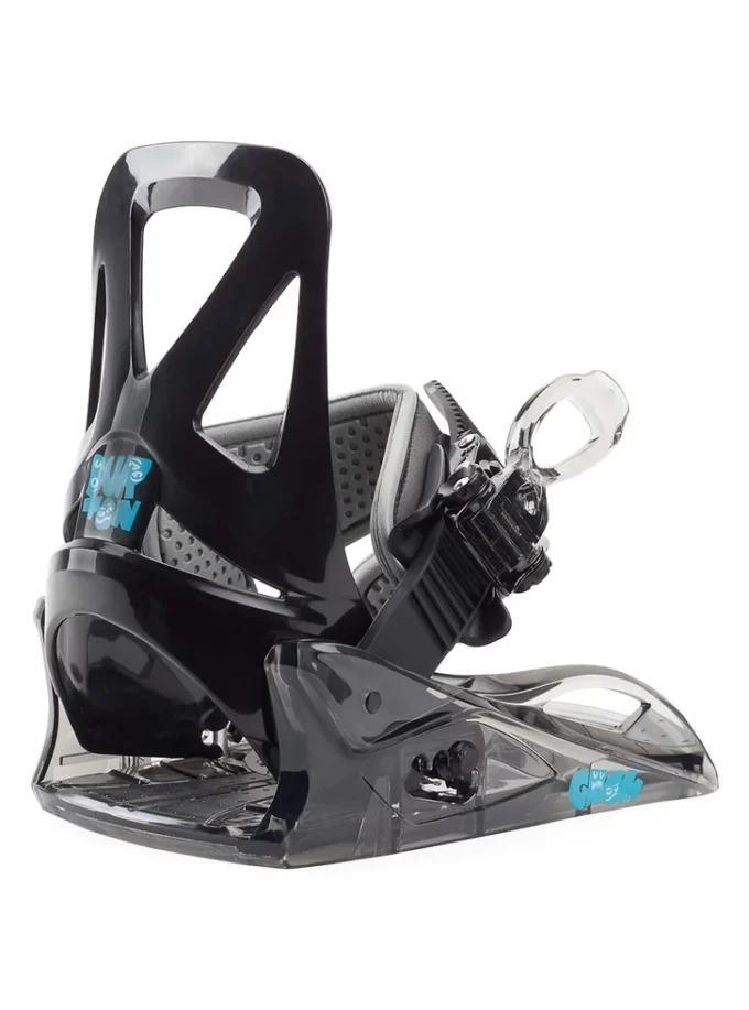 Fixation de snowboard Burton Grom Disc pour enfants Fixation de snowboard Burton Grom Disc pour enfants