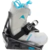Fixation de snowboard Burton Grom Disc pour enfants Fixation de snowboard Burton Grom Disc pour enfants