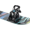 Fixation de snowboard Burton Grom Disc pour enfants Fixation de snowboard Burton Grom Disc pour enfants