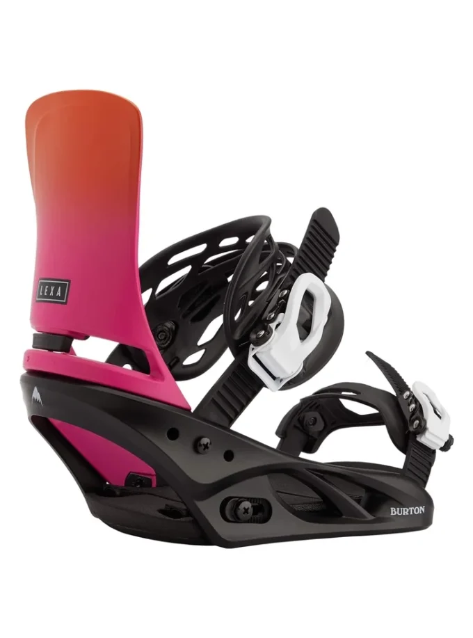 Fixation de snowboard Burton Lexa Re:Flex pour femmes