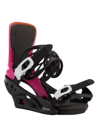 Fixation de snowboard Burton Lexa Re:Flex pour femmes