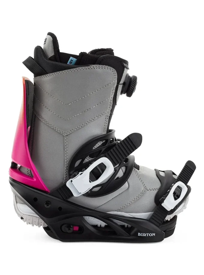 Fixation de snowboard Burton Lexa Re:Flex pour femmes