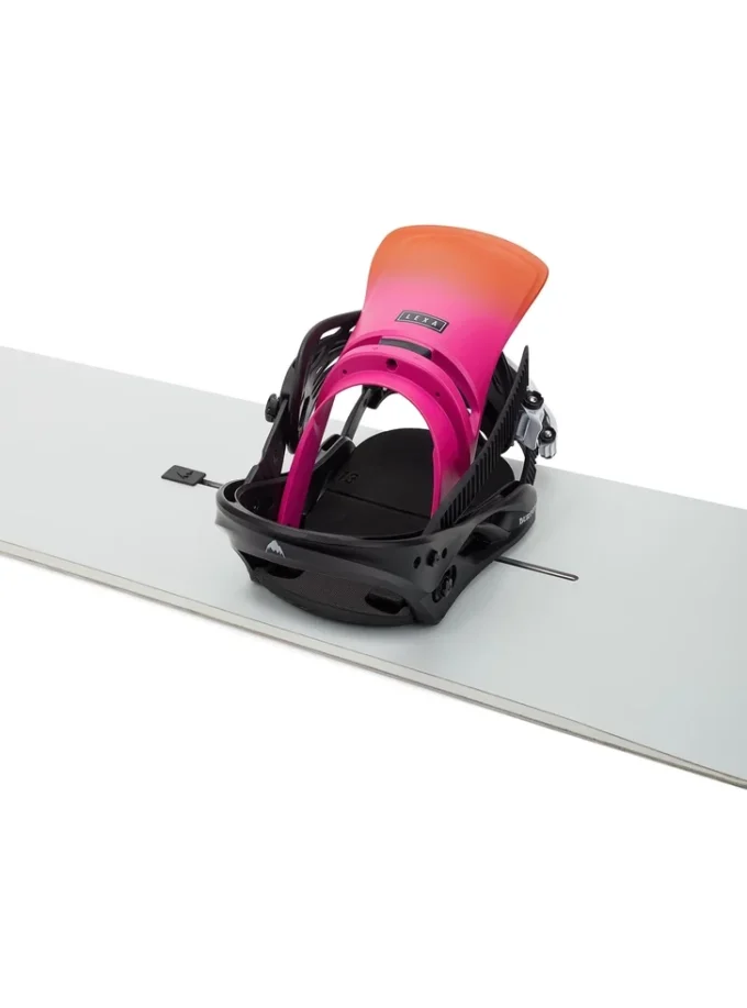 Fixation de snowboard Burton Lexa Re:Flex pour femmes