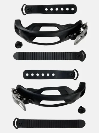 Fixation de snowboard Burton Supergrip Capstrap 2.0