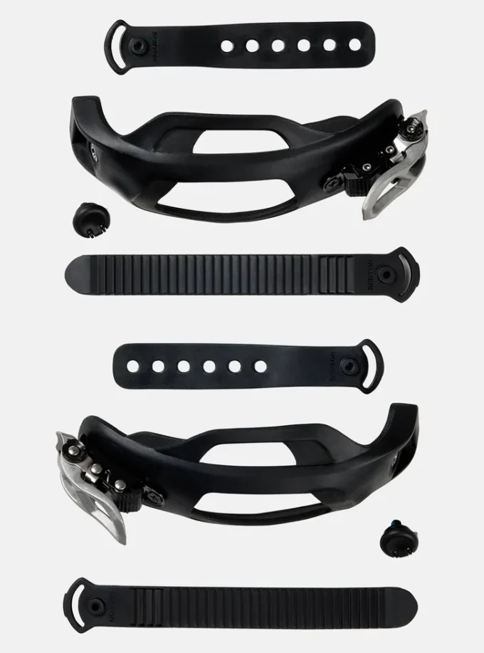 Fixation de snowboard Burton Supergrip Capstrap 2.0 Fixation de snowboard Burton Supergrip Capstrap 2.0