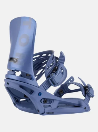 Fixations de snowboard Burton Cartel EST® pour homme (exemple)