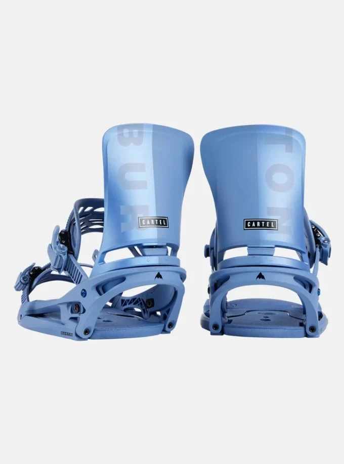 Fixations de snowboard Burton Cartel EST® pour hommes