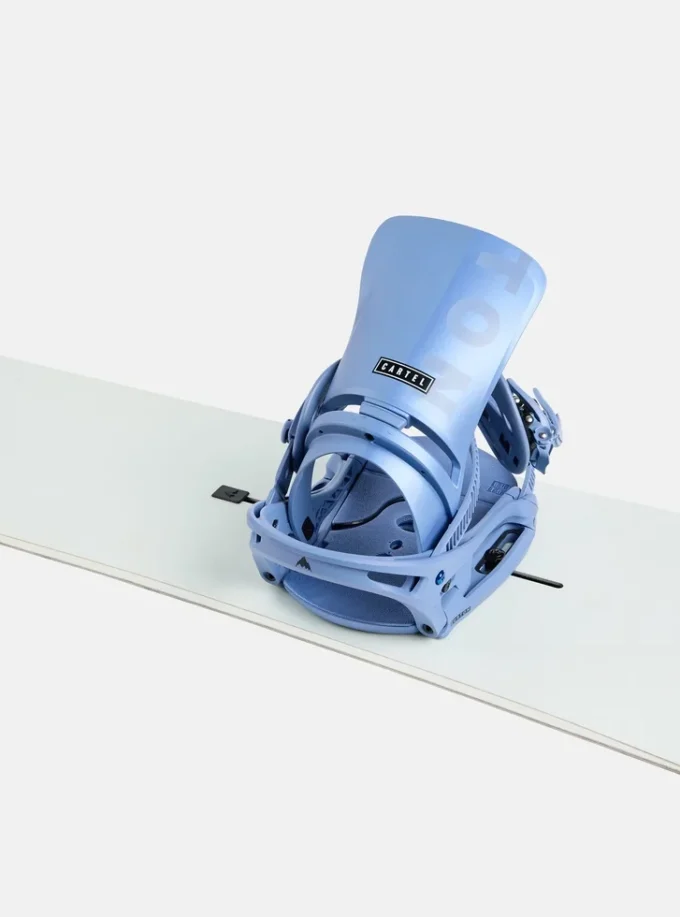 Fixations de snowboard Burton Cartel EST® pour hommes
