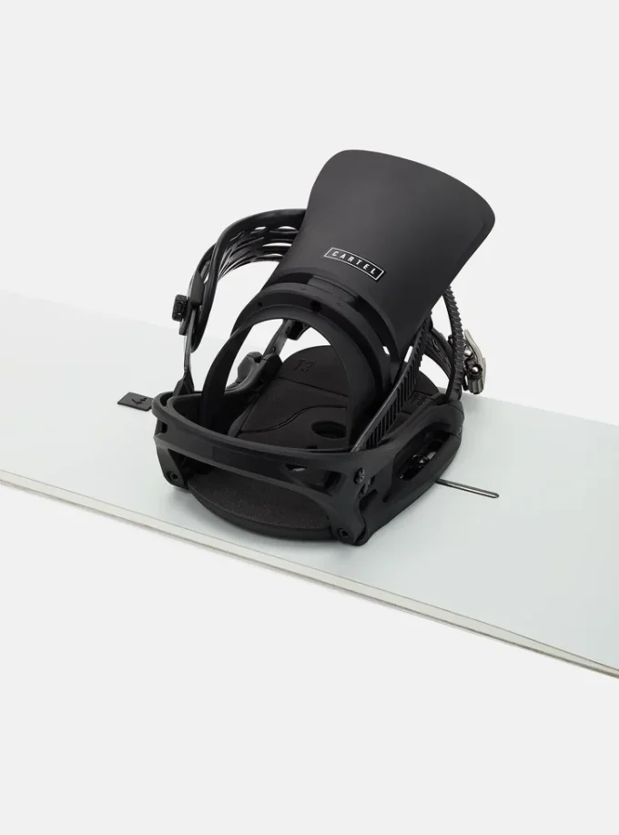 Fixations de snowboard Burton Cartel EST® pour hommes