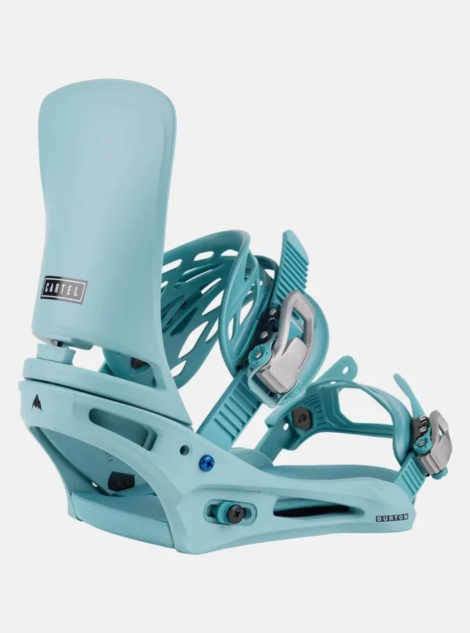 Fixations de snowboard Burton Cartel Re:Flex pour homme