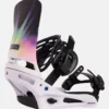 Fixations de snowboard Burton Cartel Re:Flex pour homme