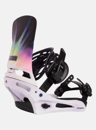 Fixations de snowboard Burton Cartel Re:Flex pour homme
