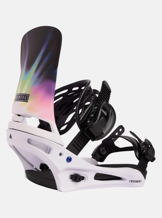 Fixations de snowboard Burton Cartel Re:Flex pour homme