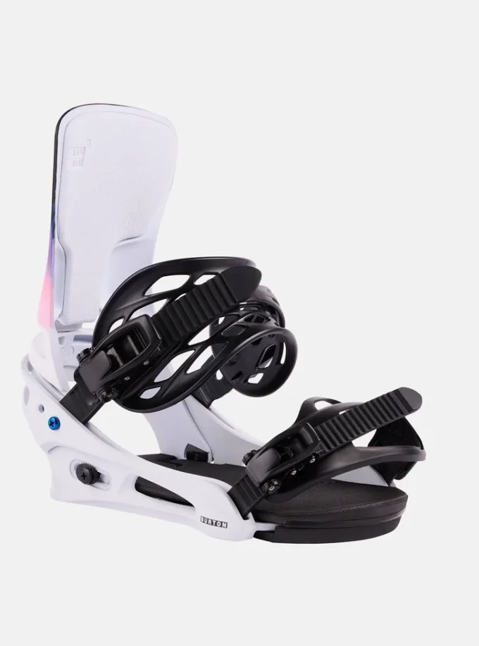 Fixations de snowboard Burton Cartel Re:Flex pour homme