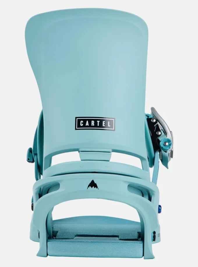 Fixations de snowboard Burton Cartel Re:Flex pour homme
