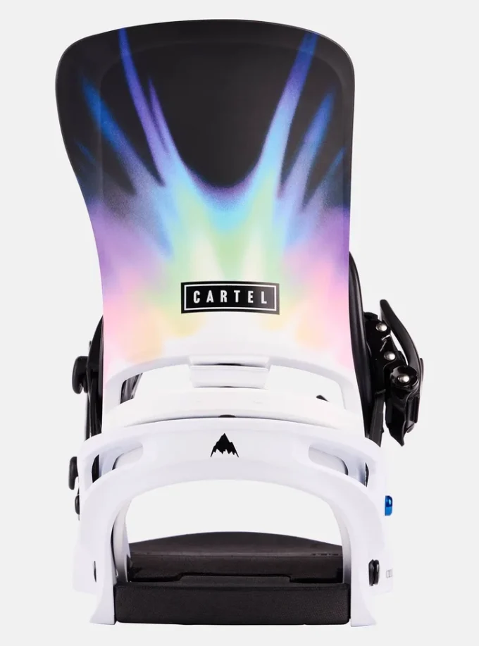 Fixations de snowboard Burton Cartel Re:Flex pour homme