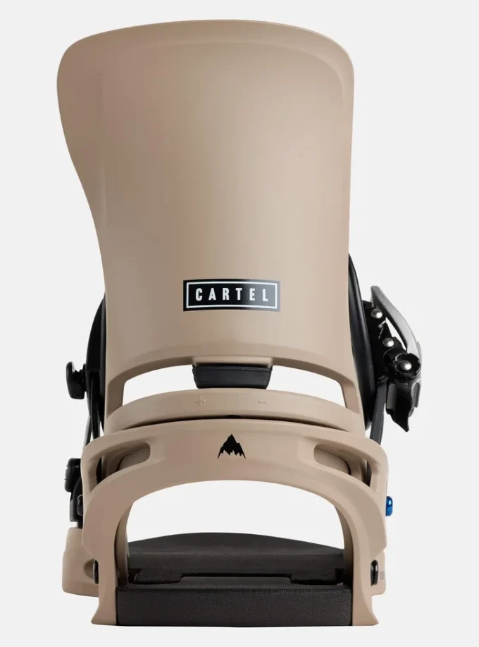 Fixations de snowboard Burton Cartel Re:Flex pour homme