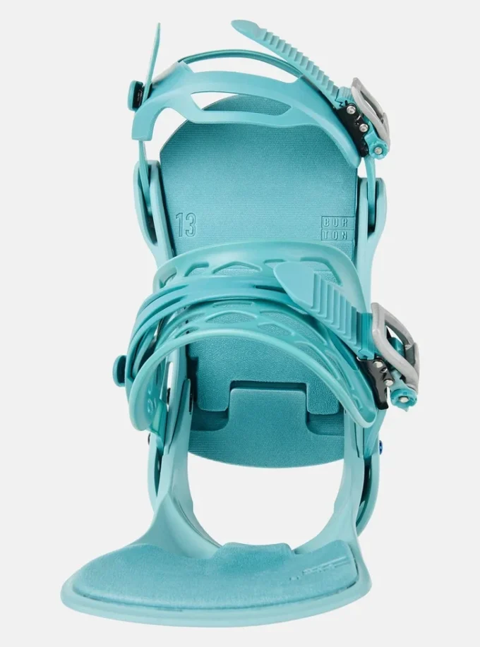 Fixations de snowboard Burton Cartel Re:Flex pour homme