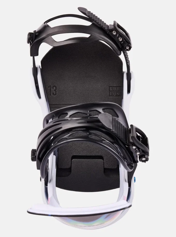 Fixations de snowboard Burton Cartel Re:Flex pour homme