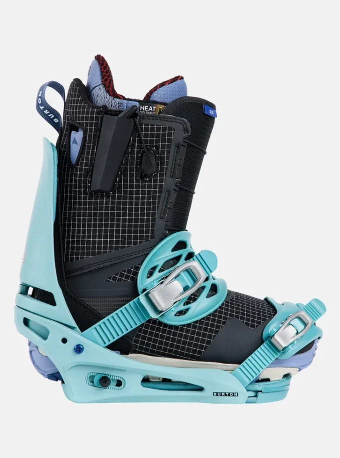 Fixations de snowboard Burton Cartel Re:Flex pour homme