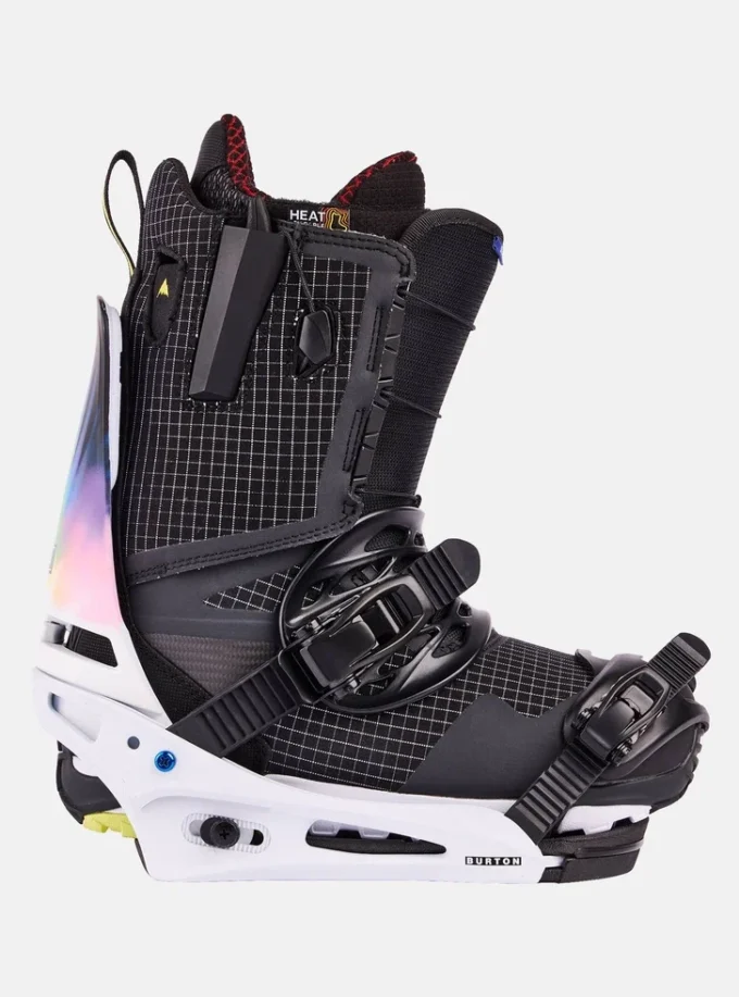 Fixations de snowboard Burton Cartel Re:Flex pour homme