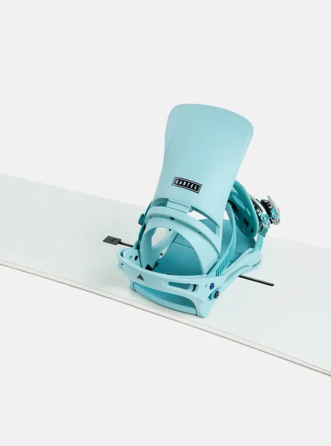 Fixations de snowboard Burton Cartel Re:Flex pour homme