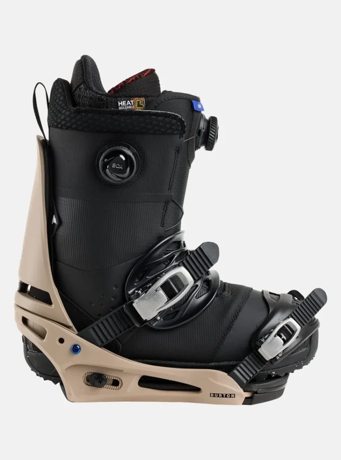 Fixations de snowboard Burton Cartel Re:Flex pour homme