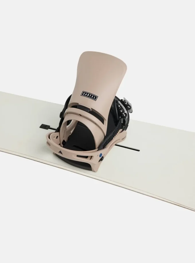 Fixations de snowboard Burton Cartel Re:Flex pour homme