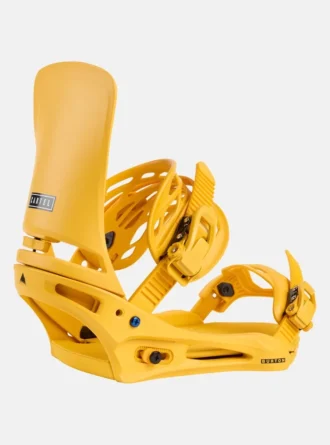 Fixations de snowboard Burton Cartel Re:Flex pour homme (échantillon)
