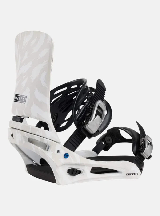 Fixations de snowboard Burton Cartel Re:Flex pour hommes