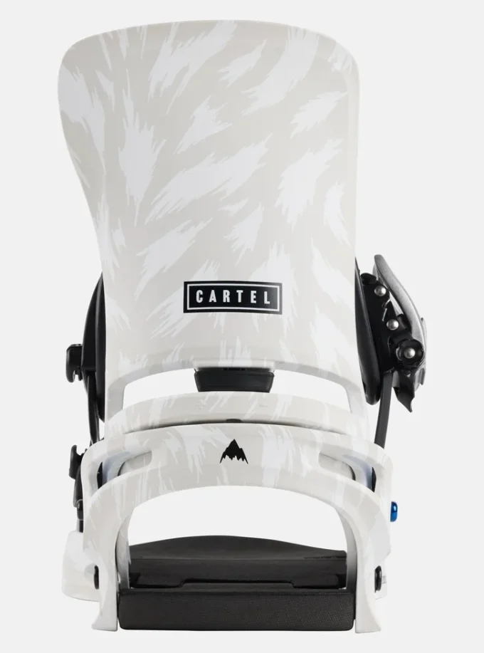 Fixations de snowboard Burton Cartel Re:Flex pour hommes