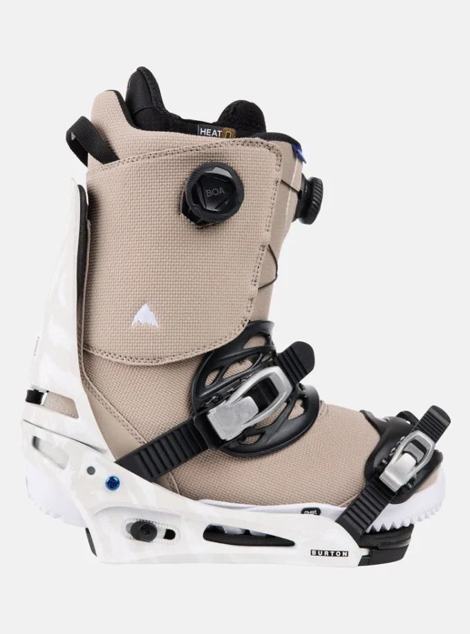Fixations de snowboard Burton Cartel Re:Flex pour hommes