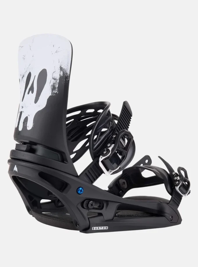 Fixations de snowboard Burton Cartel X EST® pour hommes